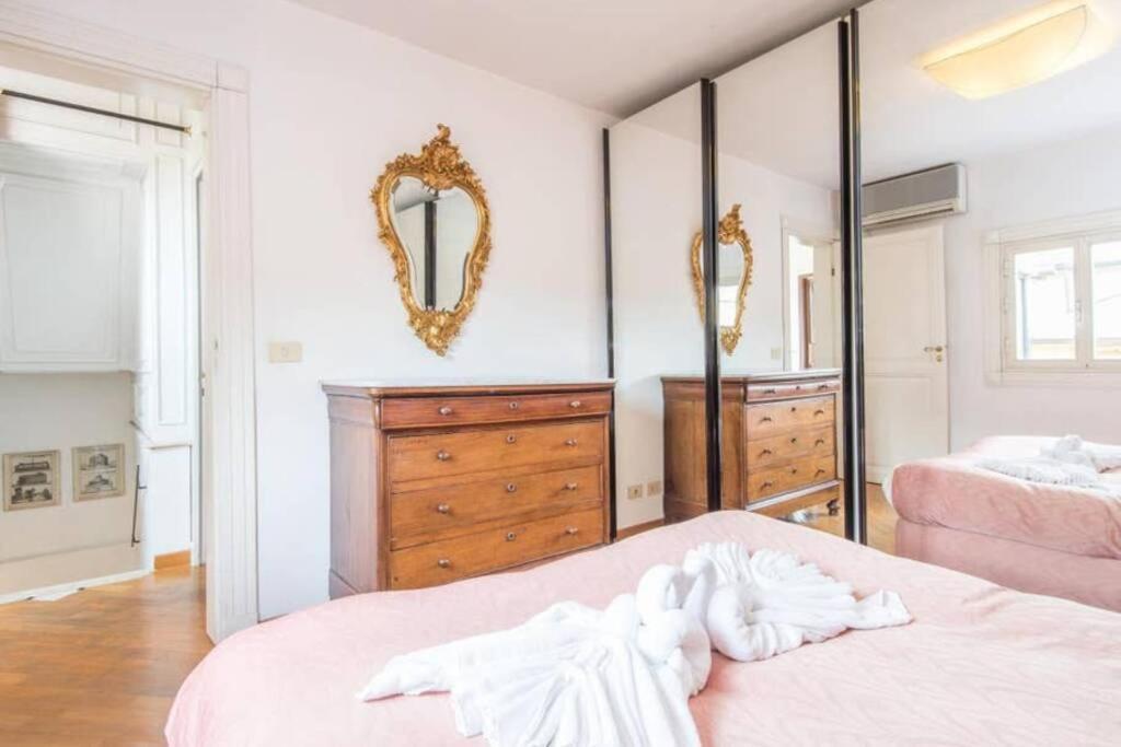 Pallaro Terrace Apartment Rome Bagian luar foto