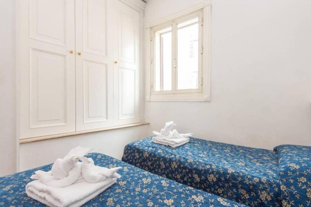 Pallaro Terrace Apartment Rome Bagian luar foto
