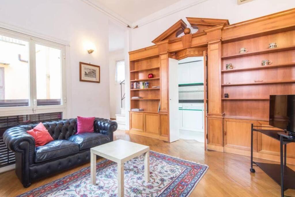 Pallaro Terrace Apartment Rome Bagian luar foto