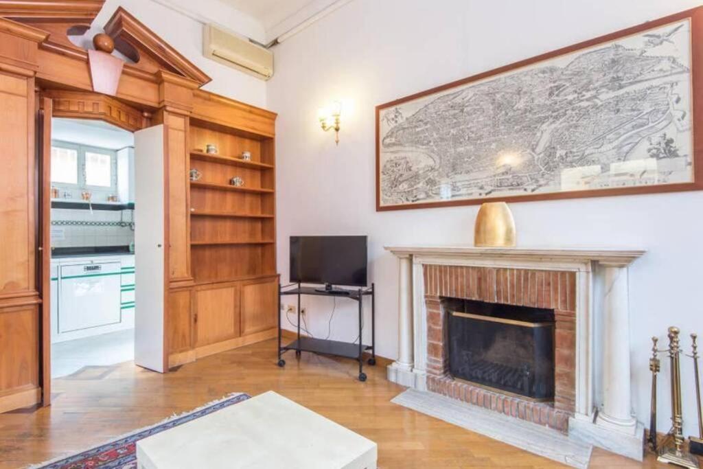 Pallaro Terrace Apartment Rome Bagian luar foto