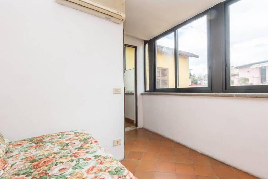 Pallaro Terrace Apartment Rome Bagian luar foto