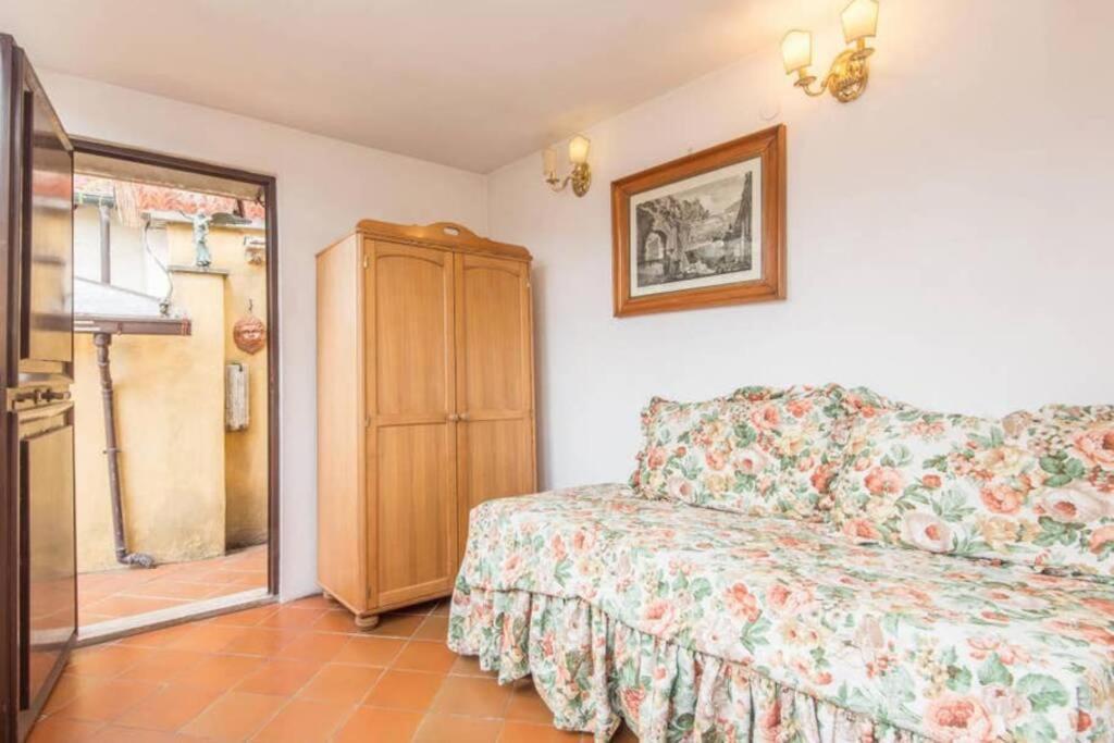 Pallaro Terrace Apartment Rome Bagian luar foto