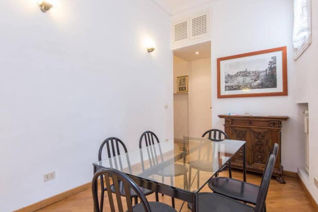 Pallaro Terrace Apartment Rome Bagian luar foto