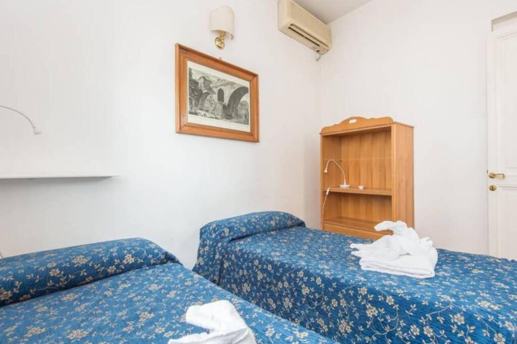 Pallaro Terrace Apartment Rome Bagian luar foto
