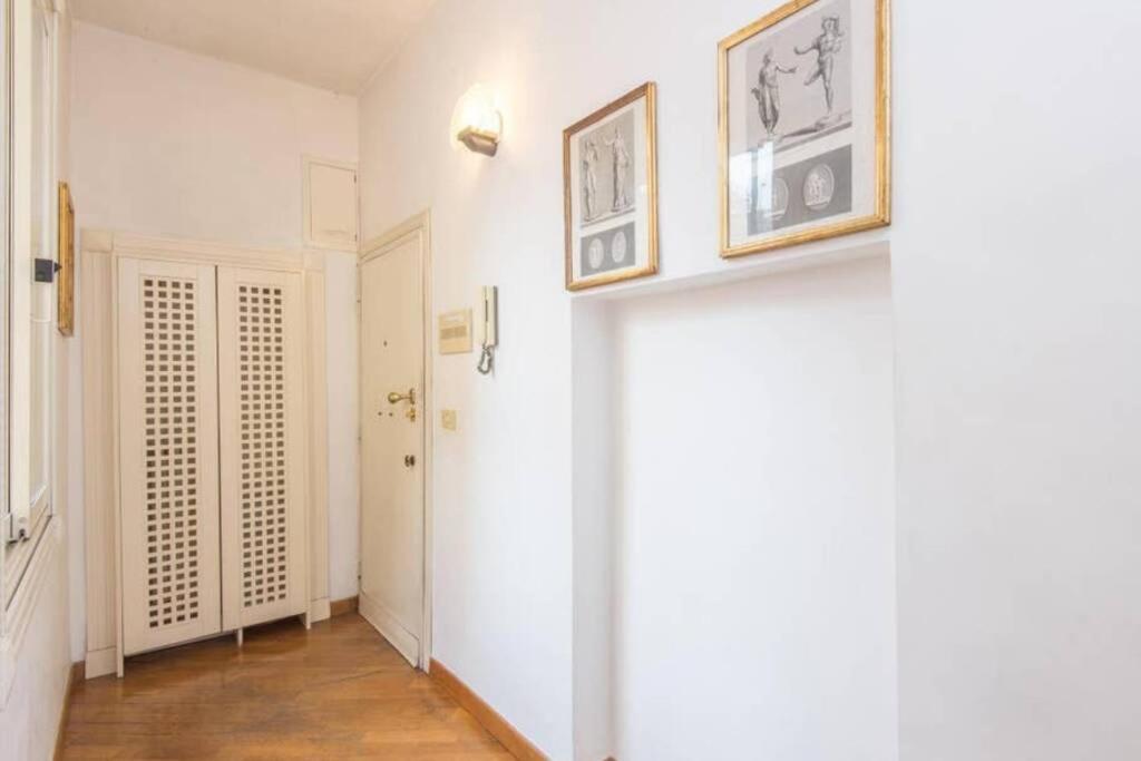 Pallaro Terrace Apartment Rome Bagian luar foto