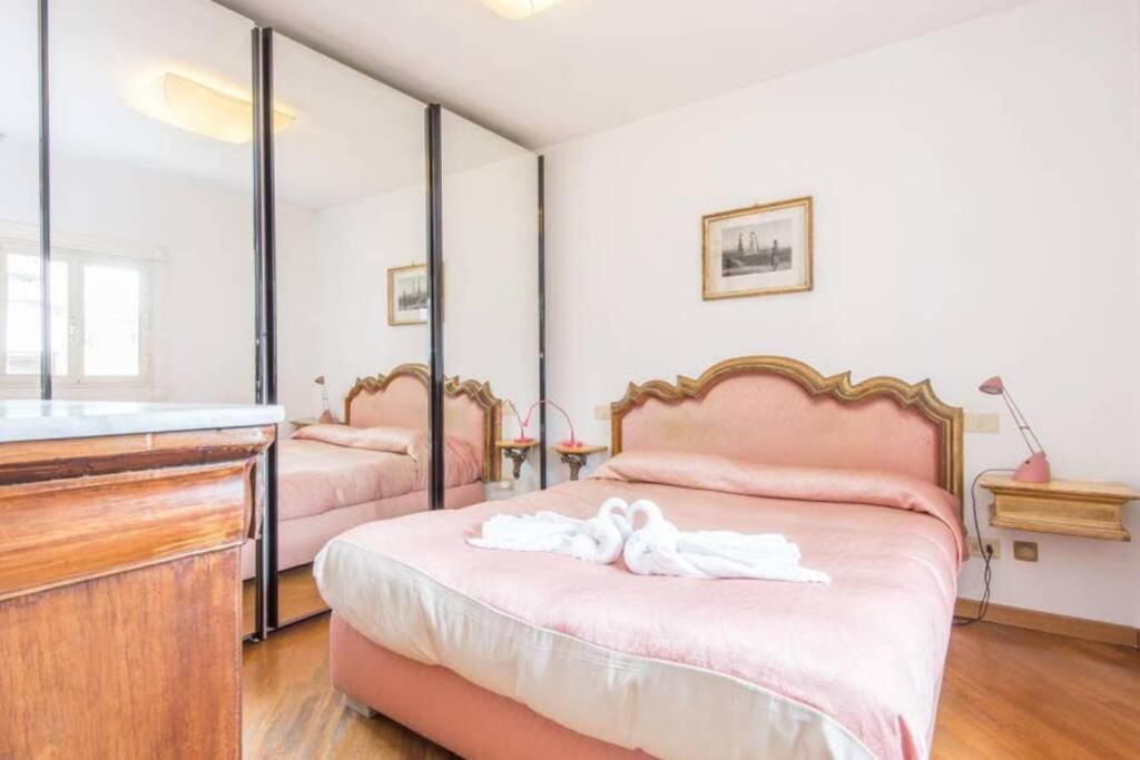 Pallaro Terrace Apartment Rome Bagian luar foto