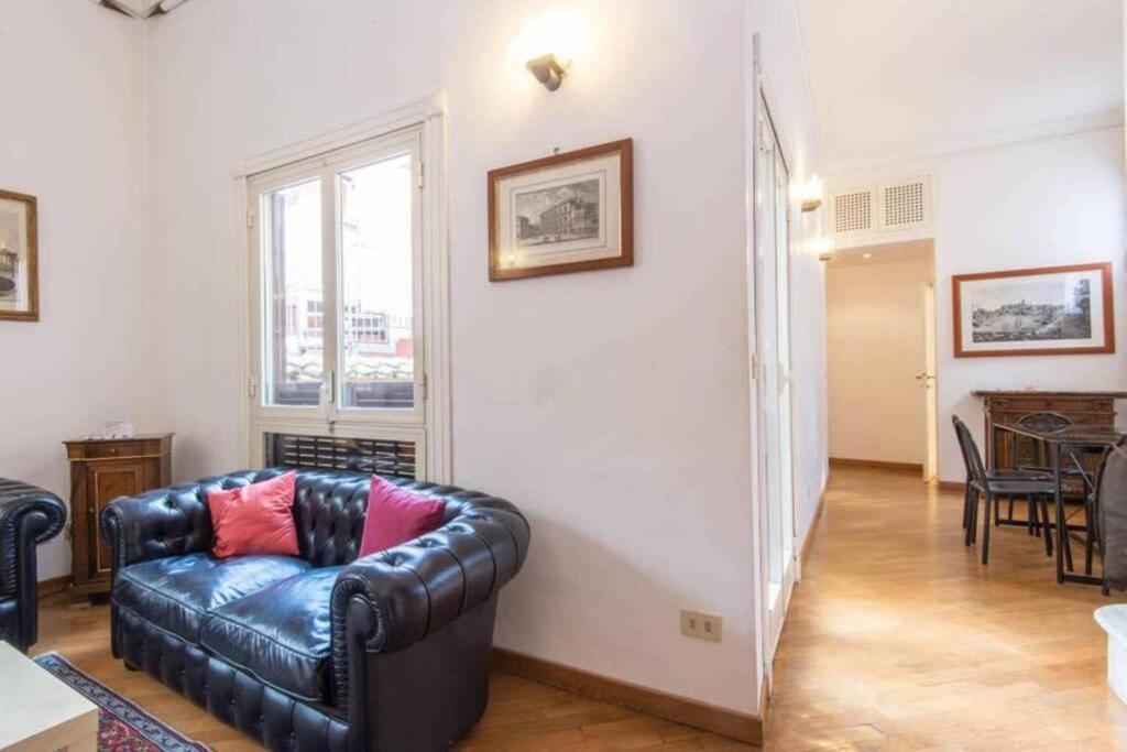 Pallaro Terrace Apartment Rome Bagian luar foto
