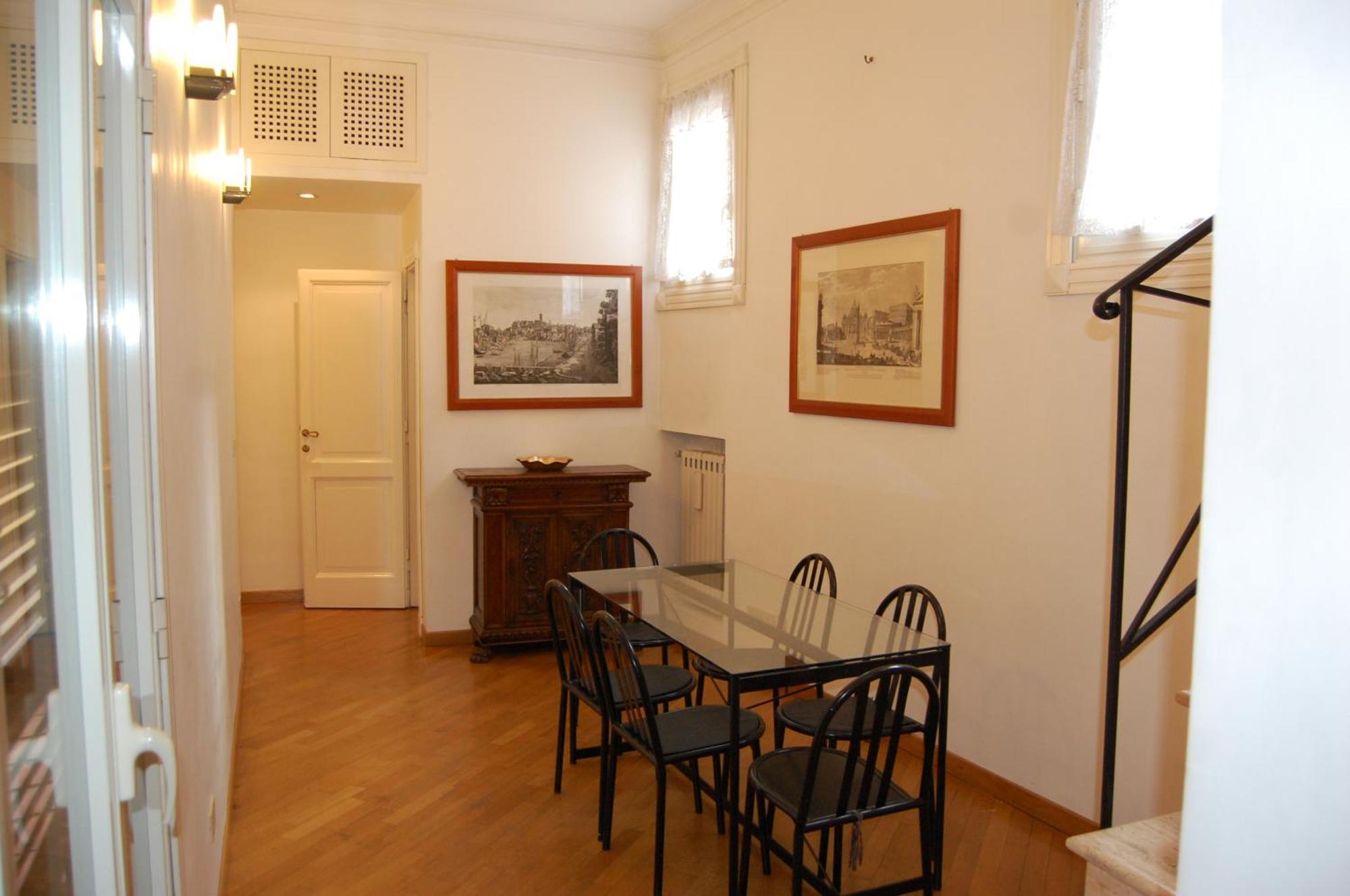 Pallaro Terrace Apartment Rome Bagian luar foto